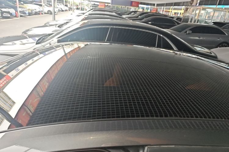 Used CHANGAN UNI-V 2025 Model Third-Generation 2.0T Dynamic Edition Roof