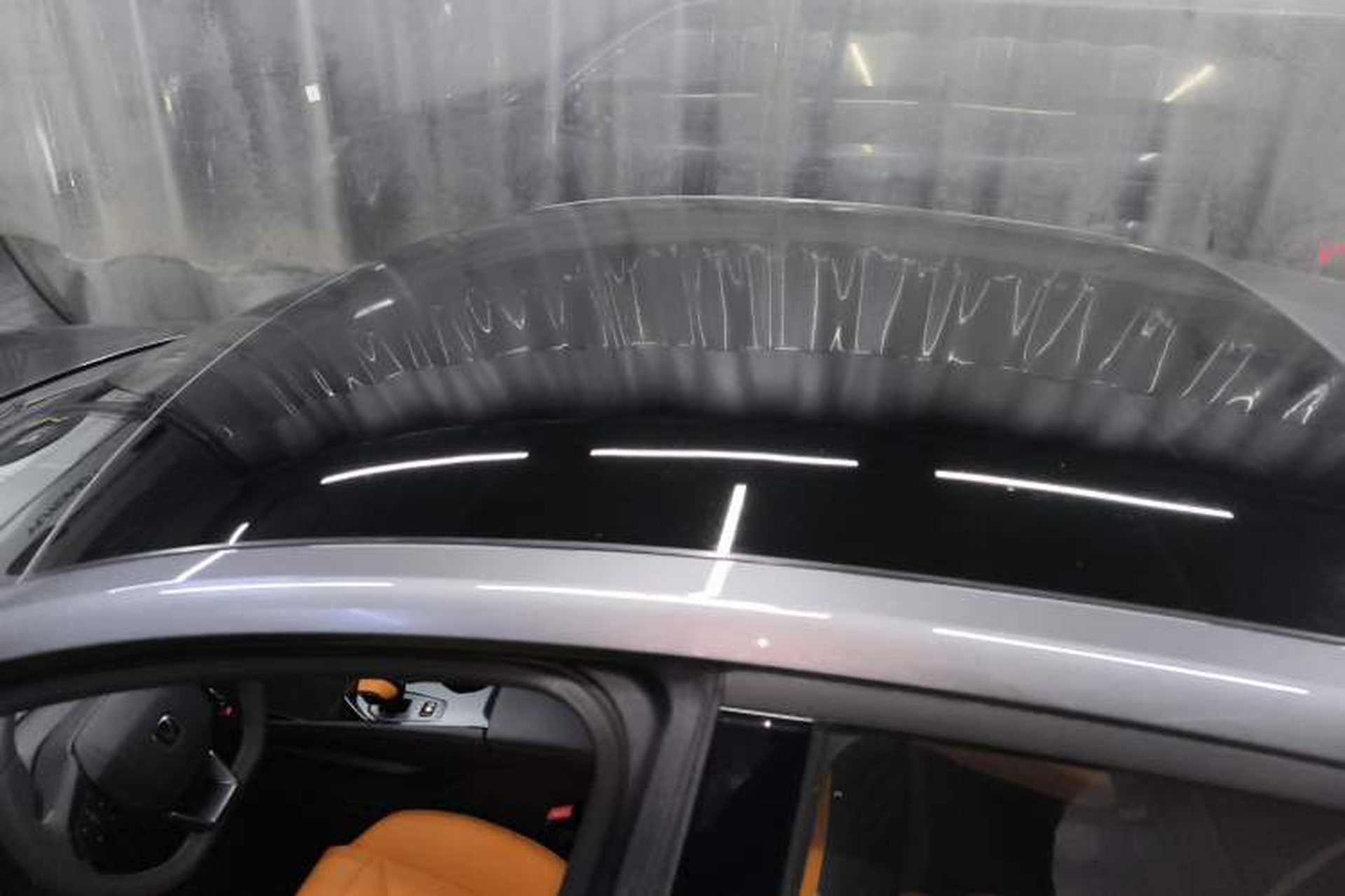 Used CHANGAN UNI-V 2025 Model Third-Generation 2.0T Dynamic Edition Roof
