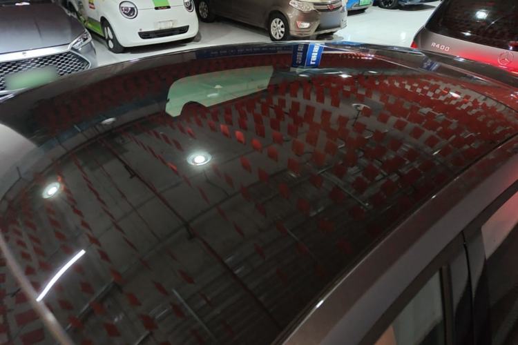 Used CHANGAN UNI-V 2025 Model Third-Generation 1.5T 500Bar Prestige Sports Edition Roof