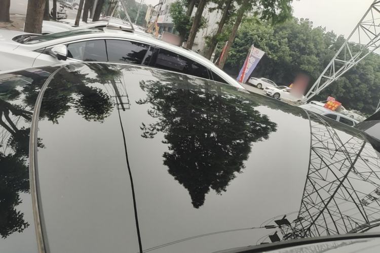 Used CHANGAN UNI-V 2025 Model Third-Generation 1.5T 500Bar Prestige Edition Roof