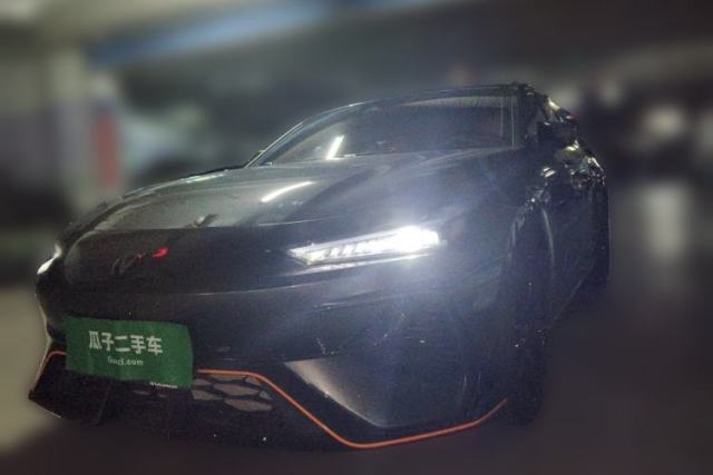 Used CHANGAN UNI-V 2025 Model Third-Generation 2.0T Dynamic Edition