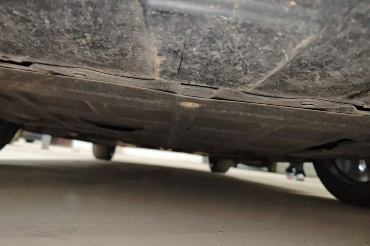 Used CHANGAN UNI-V 2025 1.5T 500Bar Prestige Sporty Version Chassis Front