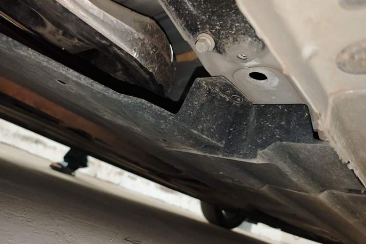 Used CHANGAN UNI-V 2025 1.5T 500Bar Prestige Sporty Version Chassis Rear Right