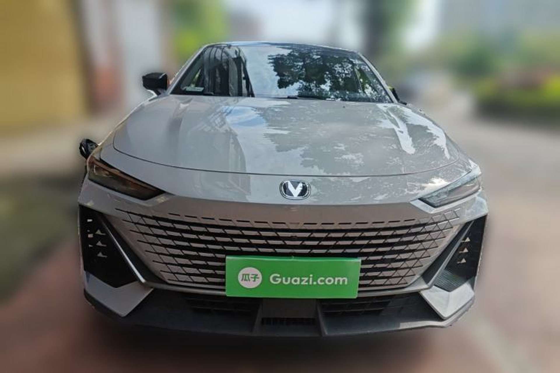 Used CHANGAN UNI-V 2025 1.5T 500Bar High-Energy Version Front