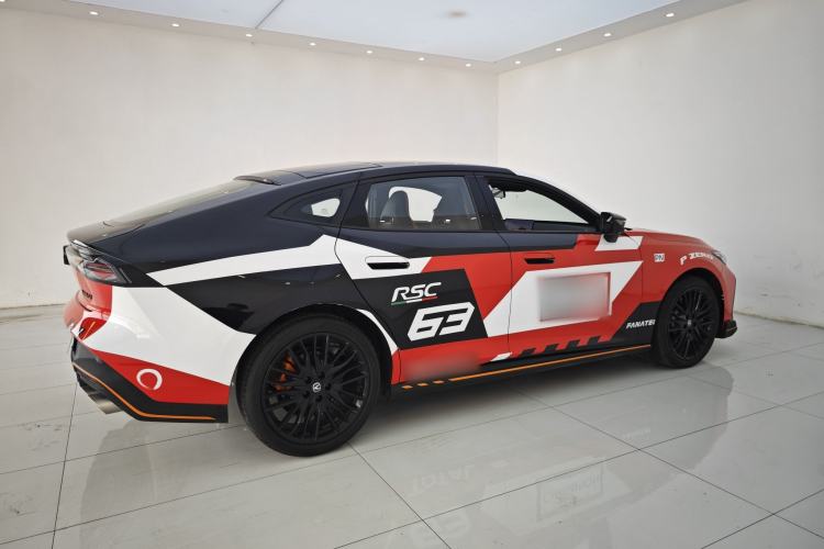 Used CHANGAN UNI-V 2025 Model Third-Generation 2.0T Dynamic Edition Exterior 10