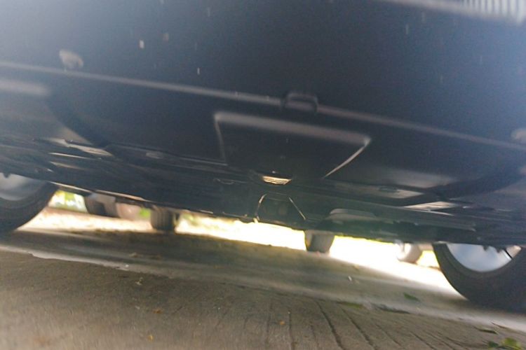 Used CHANGAN UNI-V 2025 1.5T 500Bar Prestige Version Chassis Front