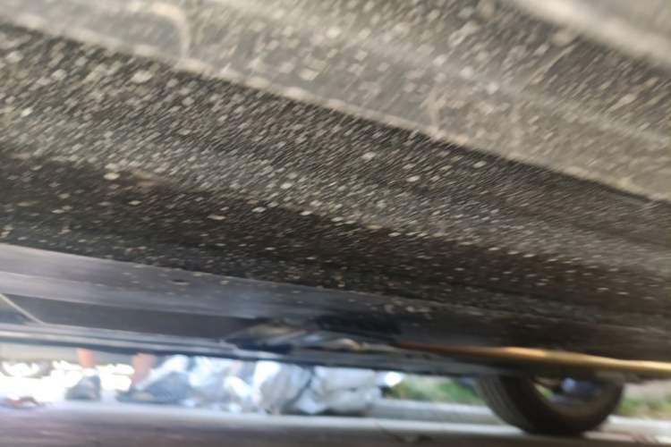 Used CHANGAN UNI-V 2025 1.5T 500Bar Prestige Version Chassis Front Left