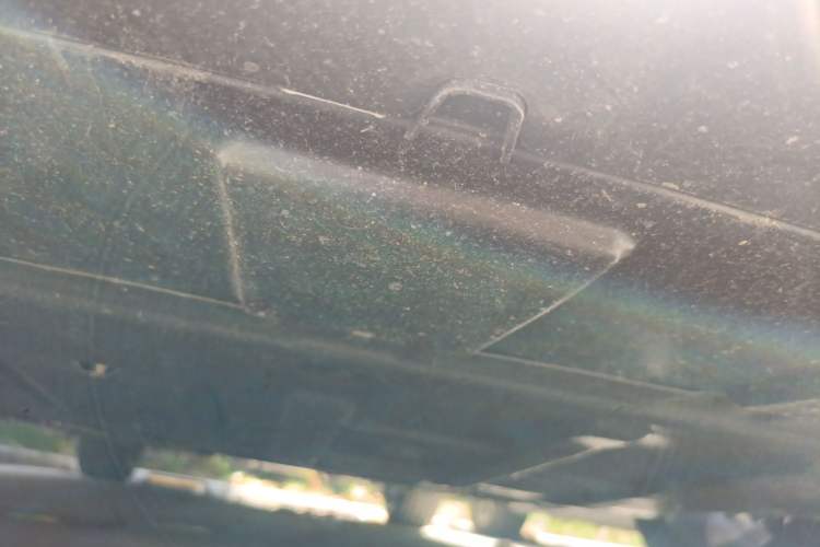 Used CHANGAN UNI-V 2025 1.5T 500Bar Prestige Version Chassis Front