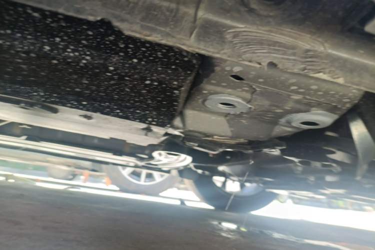 Used CHANGAN UNI-V 2025 1.5T 500Bar Prestige Version Chassis Front Right