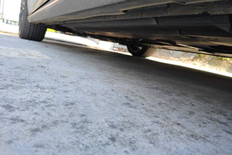 Used CHANGAN UNI-V 2025 Model Third-Generation 2.0T Dynamic Edition Chassis Rear Left