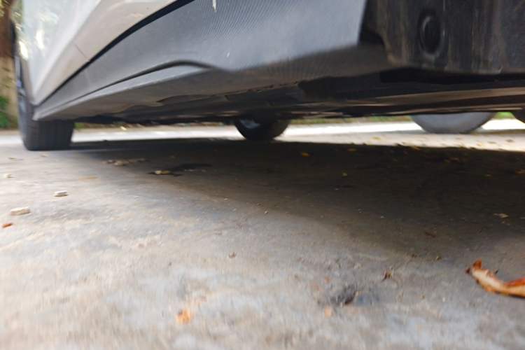 Used CHANGAN UNI-V 2025 1.5T 500Bar Prestige Version Chassis Rear Left