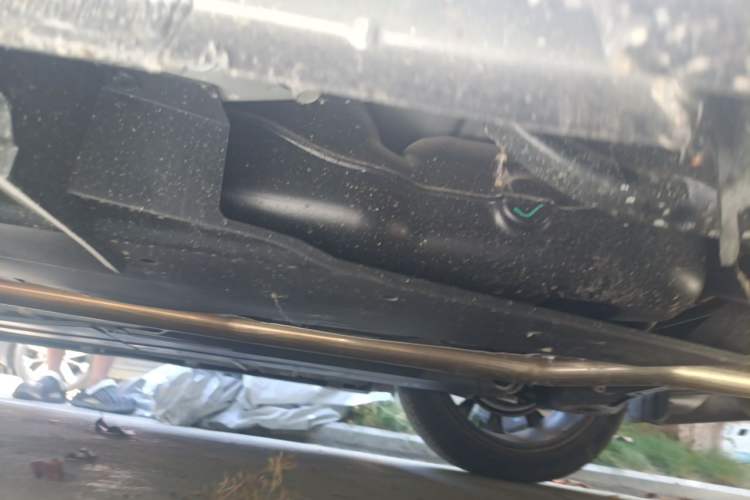 Used CHANGAN UNI-V 2025 1.5T 500Bar Prestige Version Chassis Rear Left