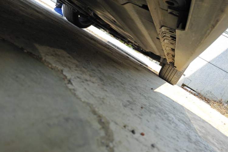 Used CHANGAN UNI-V 2025 Model Third-Generation 2.0T Dynamic Edition Chassis Rear Right