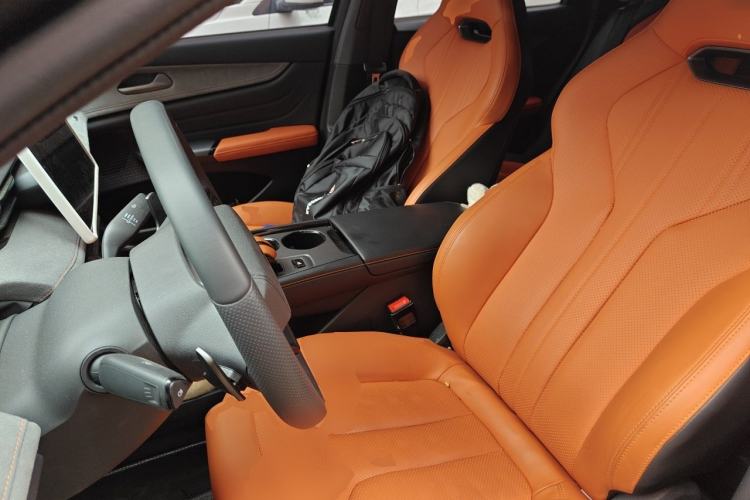 Used CHANGAN UNI-V 2025 Model Third-Generation 2.0T Dynamic Edition Left Front Seat