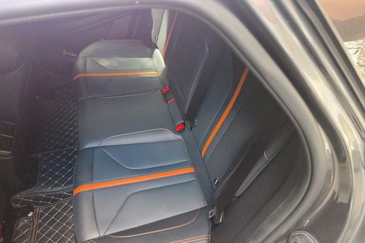 Used CHANGAN UNI-V 2025 1.5T 500Bar Prestige Version Left Rear Seat