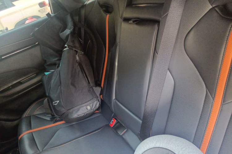 Used CHANGAN UNI-V 2025 1.5T 500Bar Prestige Version Left Rear Seat