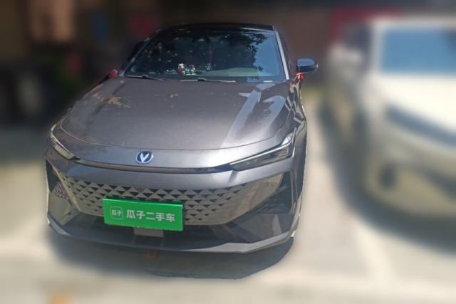 Used CHANGAN UNI-V 2025 1.5T 500Bar Prestige Version
