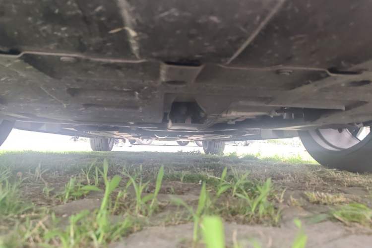 Used CHANGAN UNI-V 2025 1.5T 500Bar Prestige Sporty Version Chassis Front