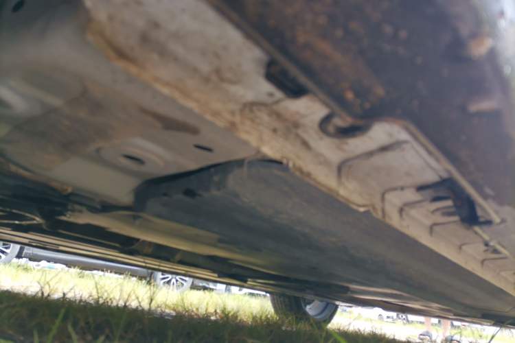 Used CHANGAN UNI-V 2025 Model Third-Generation 2.0T Dynamic Edition Chassis Front Left