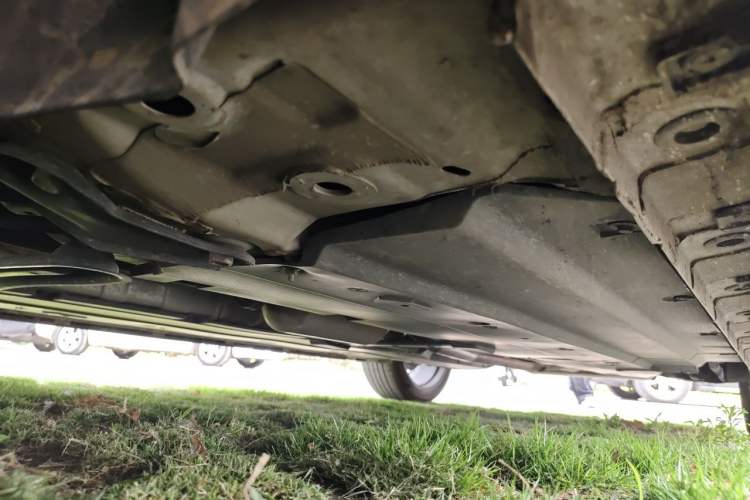 Used CHANGAN UNI-V 2025 1.5T 500Bar Prestige Sporty Version Chassis Front Left