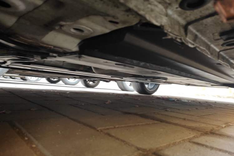 Used CHANGAN UNI-V 2025 1.5T 500Bar Prestige Sporty Version Chassis Front Left
