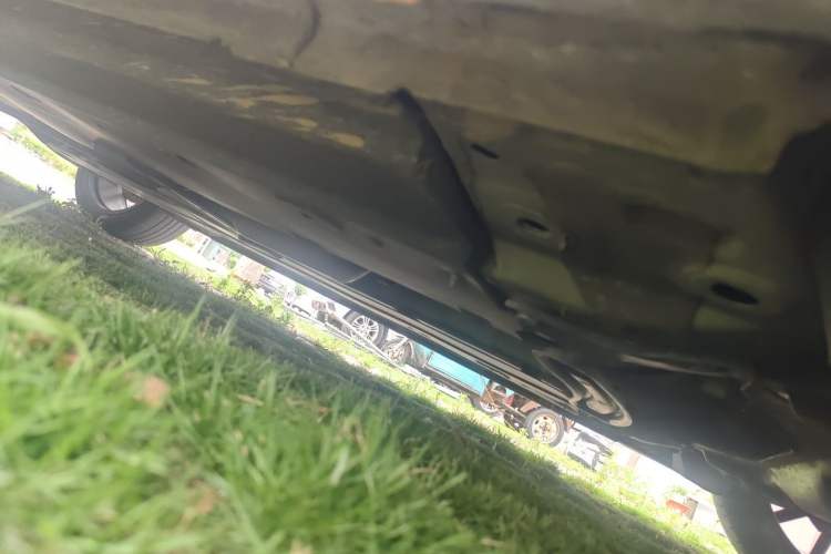 Used CHANGAN UNI-V 2025 1.5T 500Bar Prestige Sporty Version Chassis Front Right