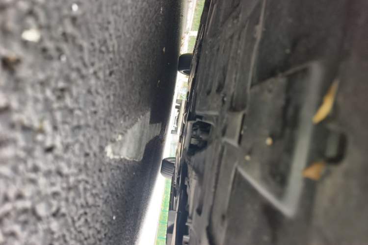 Used CHANGAN UNI-V 2025 1.5T 500Bar Prestige Sporty Version Chassis Front