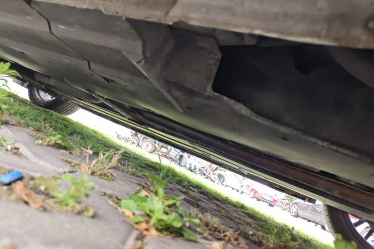 Used CHANGAN UNI-V 2025 1.5T 500Bar Prestige Sporty Version Chassis Rear Left