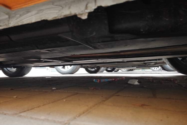Used CHANGAN UNI-V 2025 1.5T 500Bar Prestige Sporty Version Chassis Rear Left
