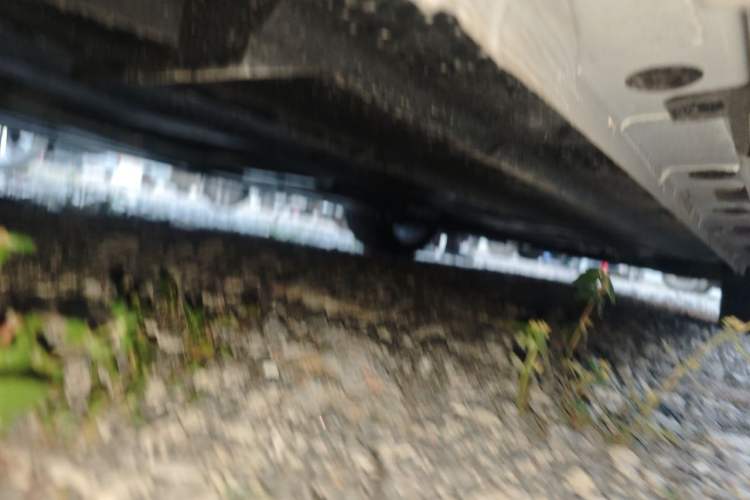 Used CHANGAN UNI-V 2025 Model Third-Generation 1.5T 500Bar Prestige Sports Edition Chassis Rear Right
