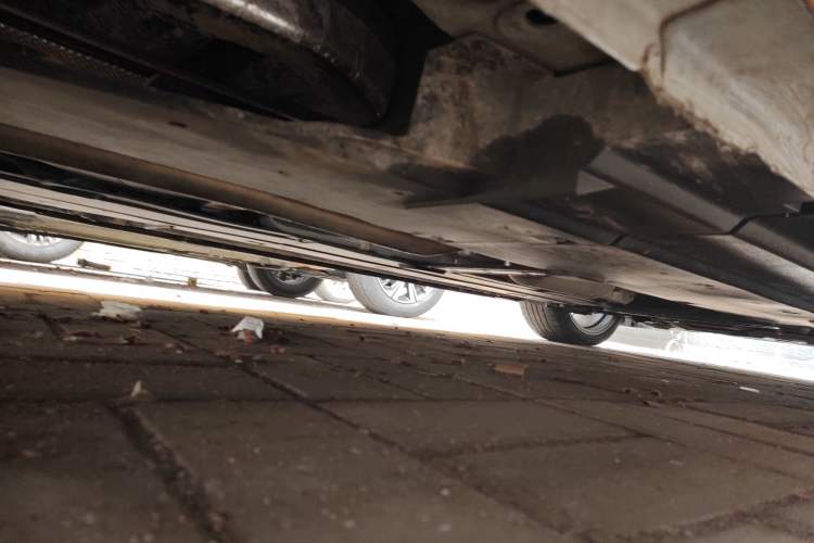 Used CHANGAN UNI-V 2025 1.5T 500Bar Prestige Sporty Version Chassis Rear Right