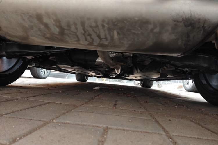 Used CHANGAN UNI-V 2025 1.5T 500Bar Prestige Sporty Version Chassis Rear