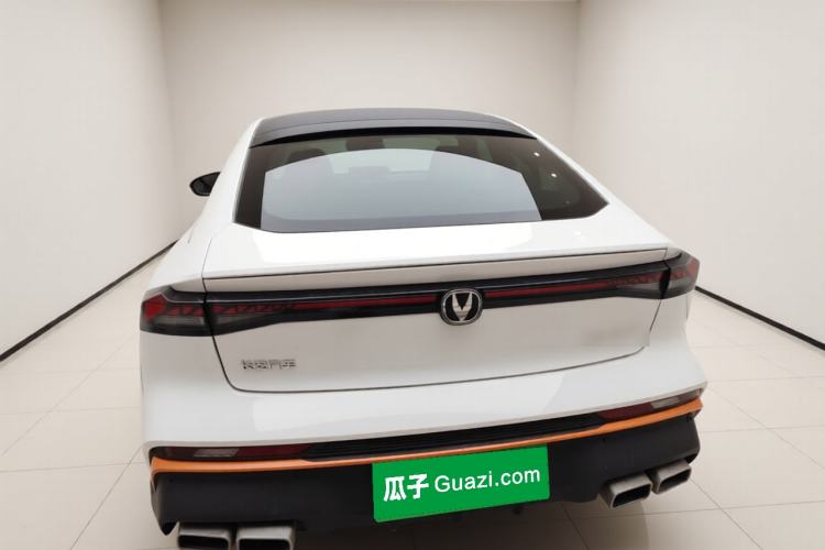 Used CHANGAN UNI-V 2025 1.5T 500Bar Prestige Sporty Version Exterior 4
