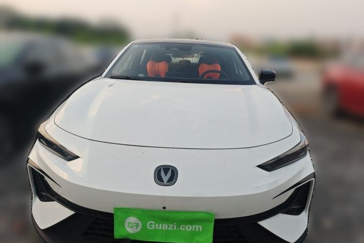 Used CHANGAN UNI-V 2025 Model Third-Generation 1.5T 500Bar Prestige Sports Edition Front