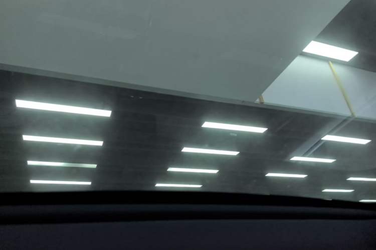 Used CHANGAN UNI-V 2025 Model Third-Generation 2.0T Dynamic Edition Headliner