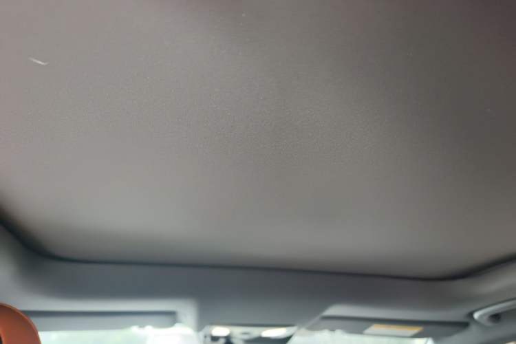 Used CHANGAN UNI-V 2025 1.5T 500Bar Prestige Sporty Version Headliner