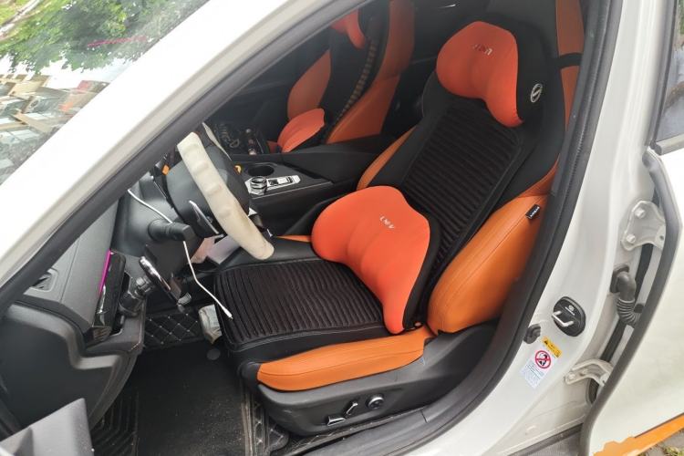 Used CHANGAN UNI-V 2025 1.5T 500Bar Prestige Sporty Version Left Front Seat
