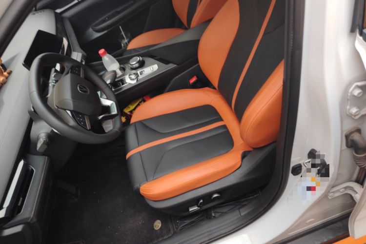 Used CHANGAN UNI-V 2025 1.5T 500Bar Prestige Sporty Version Left Front Seat