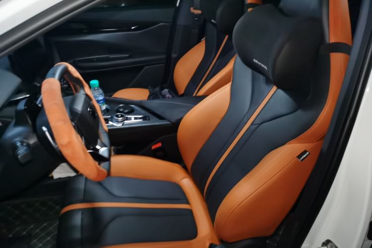 Used CHANGAN UNI-V 2025 Model Third-Generation 1.5T 500Bar Prestige Sports Edition Left Front Seat
