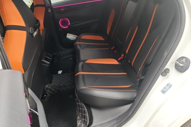 Used CHANGAN UNI-V 2025 1.5T 500Bar Prestige Sporty Version Left Rear Seat