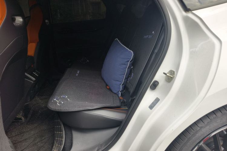 Used CHANGAN UNI-V 2025 1.5T 500Bar Prestige Sporty Version Left Rear Seat