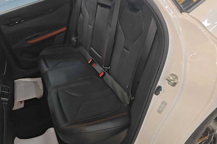 Used CHANGAN UNI-V 2025 1.5T 500Bar High-Energy Version Left Rear Seat