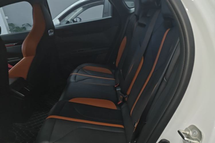 Used CHANGAN UNI-V 2025 1.5T 500Bar Prestige Sporty Version Left Rear Seat