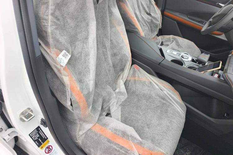 Used CHANGAN UNI-V 2025 1.5T 500Bar High-Energy Version Right Front Seat