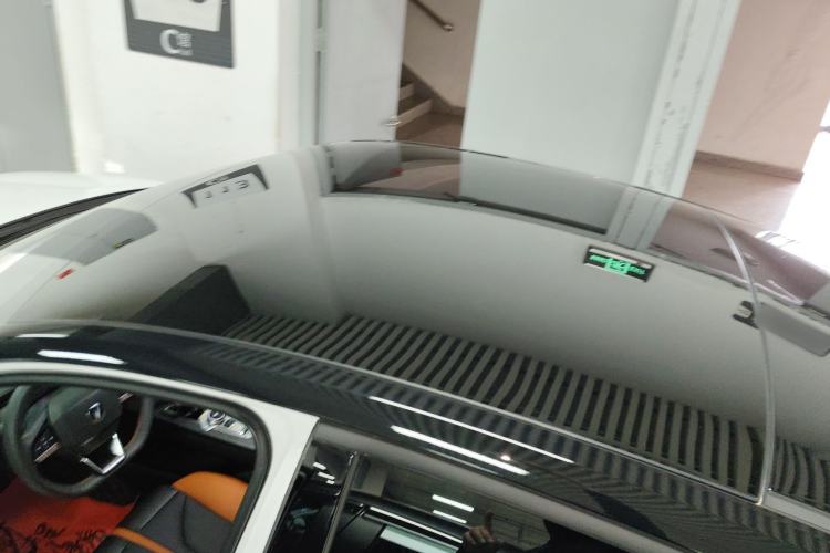 Used CHANGAN UNI-V 2025 1.5T 500Bar Prestige Sporty Version Roof