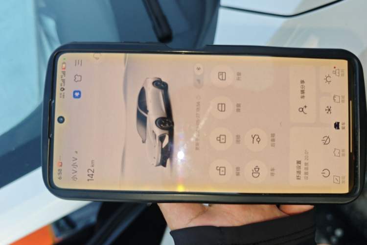 Used CHANGAN UNI-V 2025 Model Third-Generation 1.5T 500Bar Prestige Sports Edition Vehicle Key