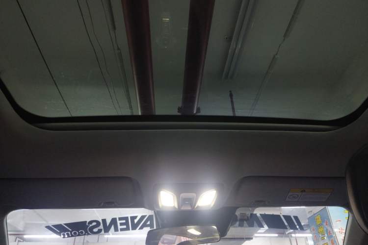 Used CHANGAN UNI-V iDD 2023 ZhiDian iDD 1.5T 113km ZhiKu Model Headliner