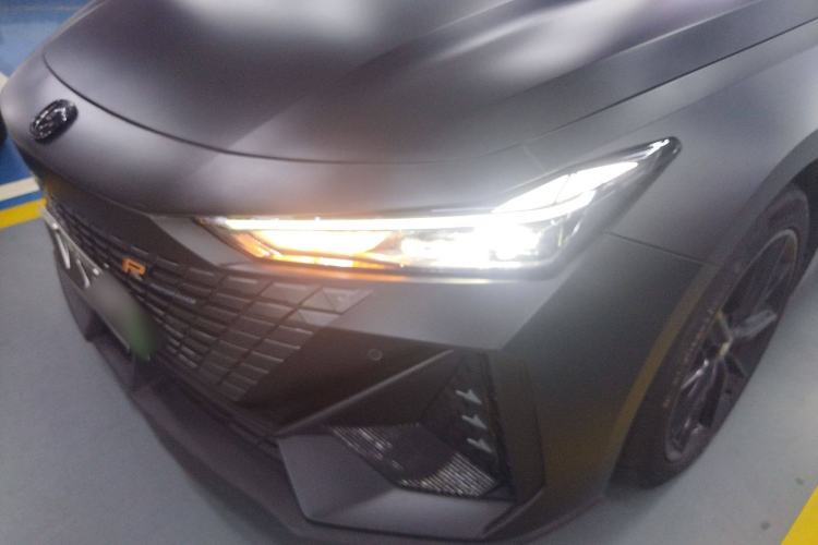 Used CHANGAN UNI-V iDD 2023 ZhiDian iDD 1.5T 113km ZhiKu Model Left Front Headlight
