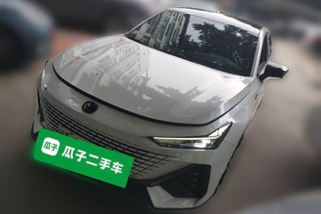 Used CHANGAN UNI-V iDD 2023 ZhiDian iDD 1.5T 113km ZhiKu Model