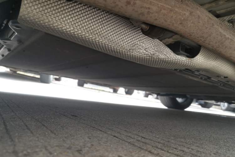 Used CHANGAN UNI-V iDD 2023 ZhiDian iDD 1.5T 113km ZhiKu Model Chassis Rear Right